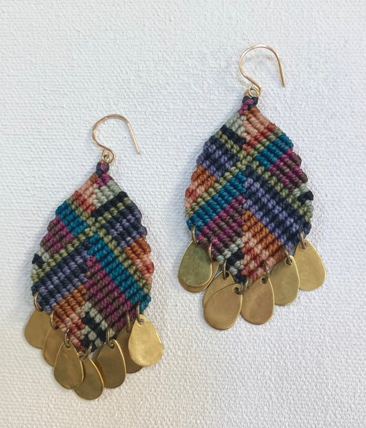 Malka with Raindrops