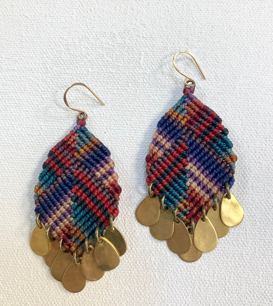 Malka with Raindrops