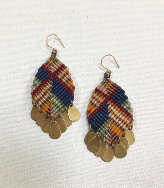 Malka with Raindrops