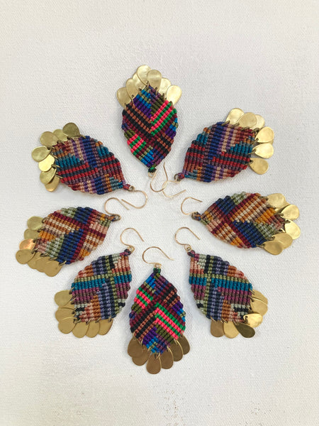 Malka with Raindrops