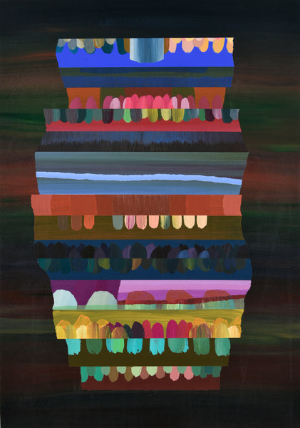 Curtains Drawn, Electric Eye And Heart Flutter