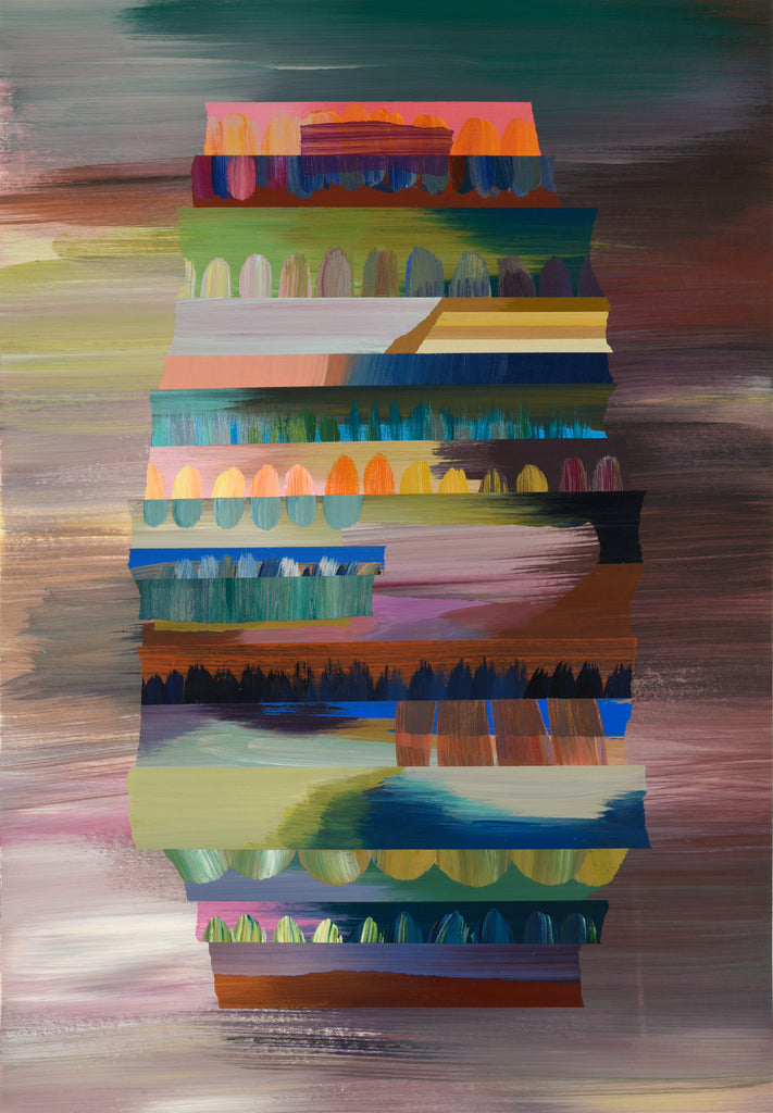 Wrap Round Soft Woven Warrior