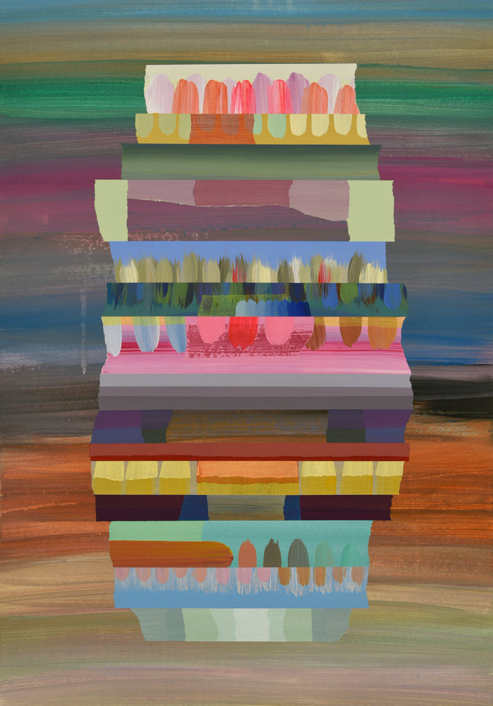 Roots And Fibers Run Rampant In These Parts