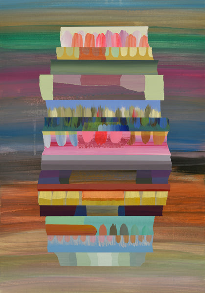 Roots And Fibers Run Rampant In These Parts