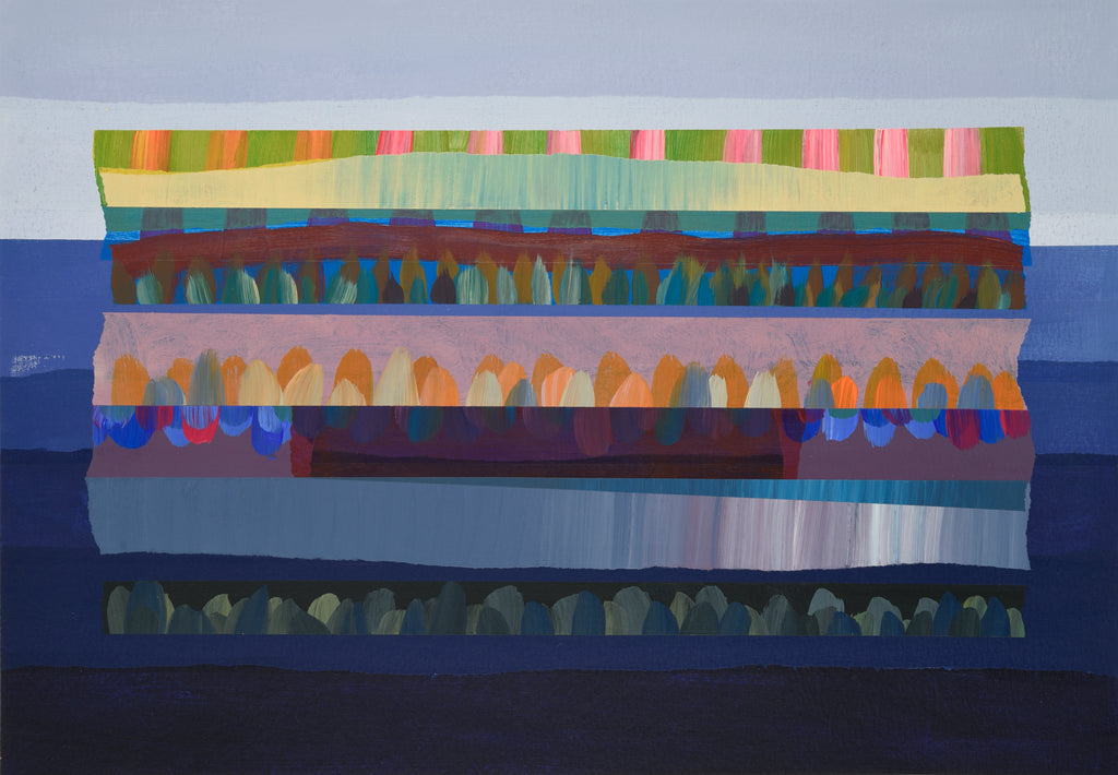 Bobbing, Waiting, Breathing