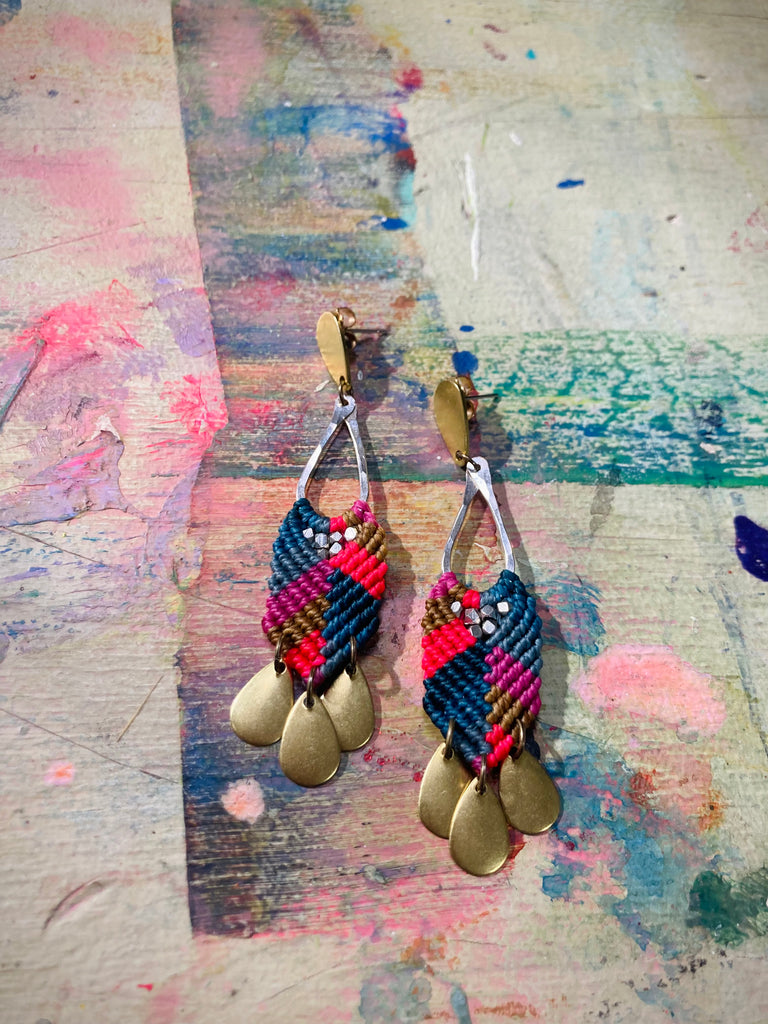 Suenos Earrings