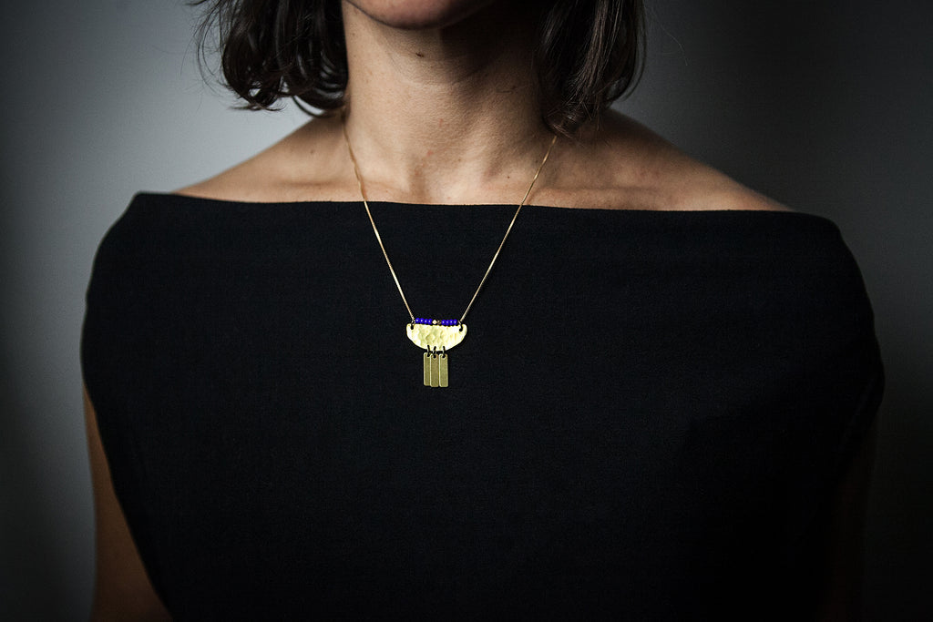 Tabla Necklace