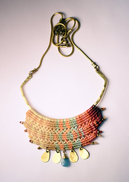 Cleopatra Necklace