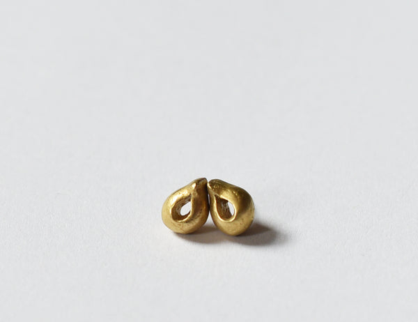Teardrop Studs