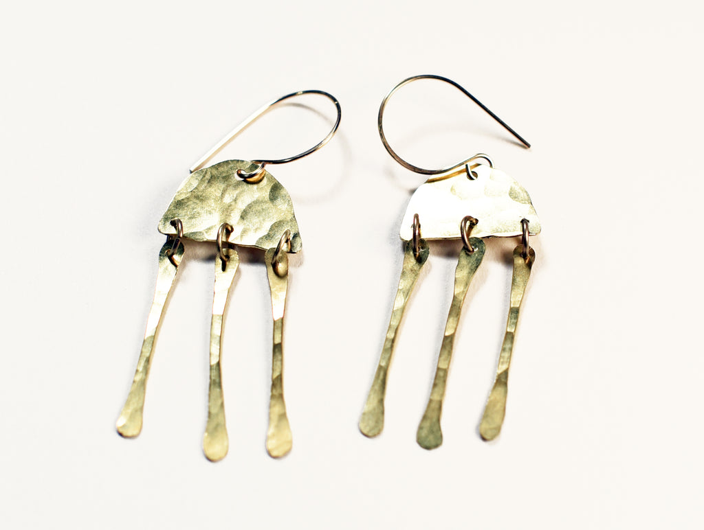 Mejela Earrings
