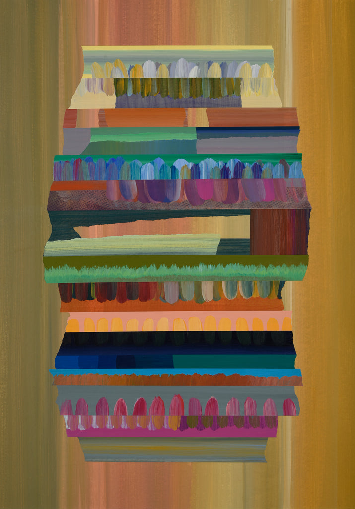 Abrasive, Never-The-Less The Moon Will Sink Low