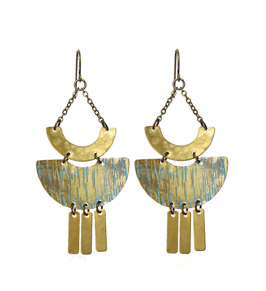 Kaari Earrings