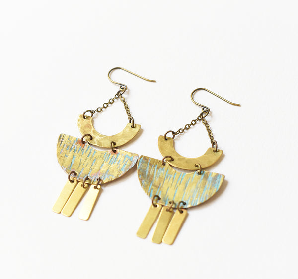 Kaari Earrings