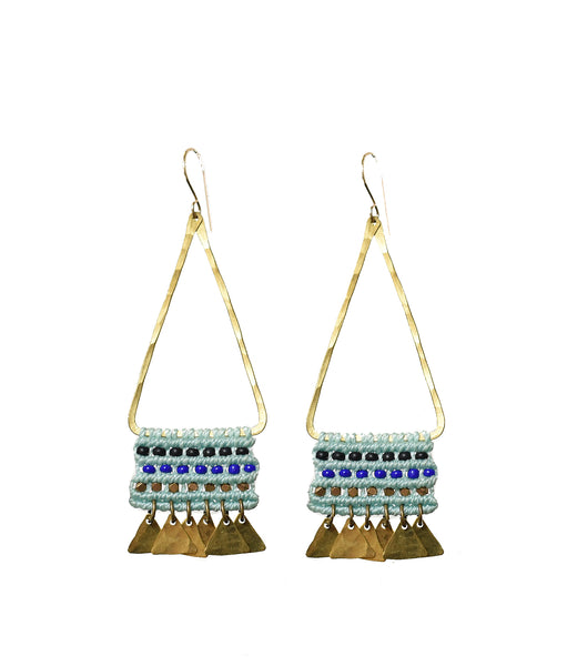 Tapestry Earrings