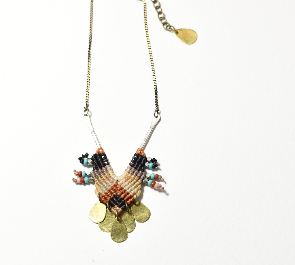 Vacances Necklace