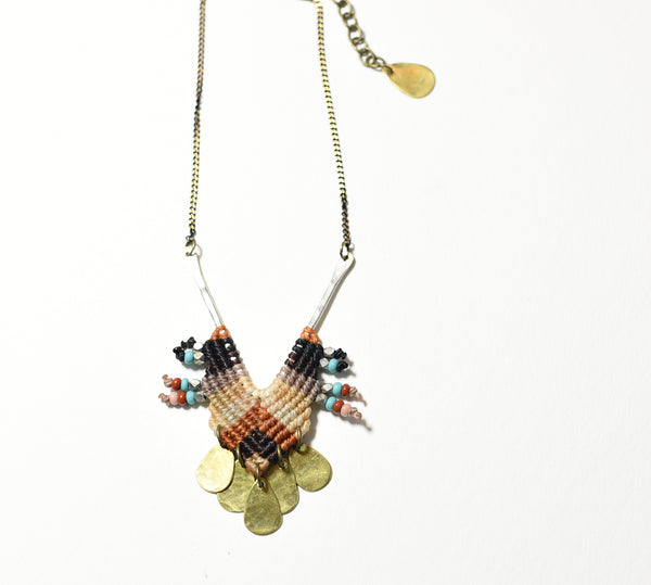 Vacances Necklace