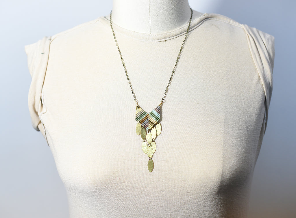 Sunlight Necklace