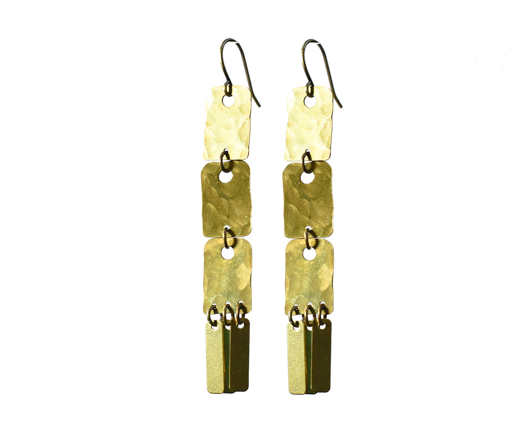 Flapper Earrings