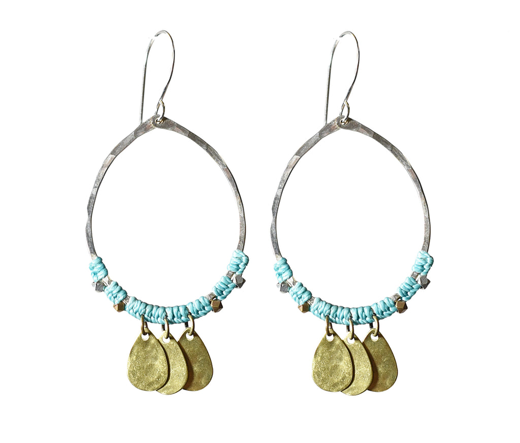 Flumarelle Earrings