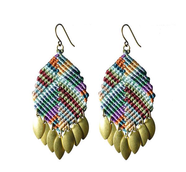 Malka Earrings