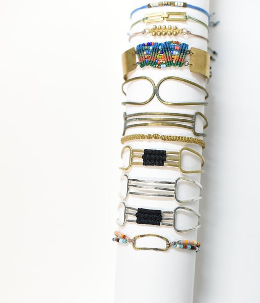 Art Deco Friendship Bracelets