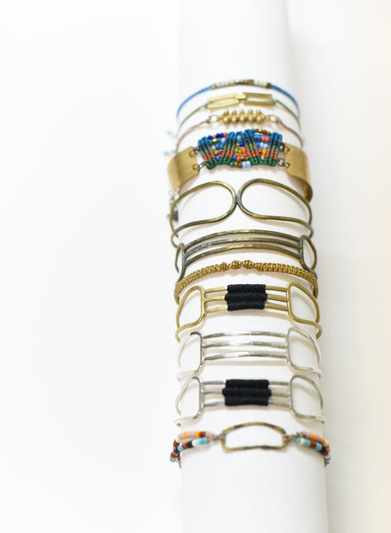 Woven Feliz Bracelet