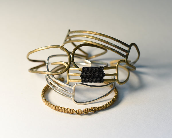 Woven Feliz Bracelet