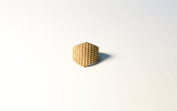 Woven Friendship Ring