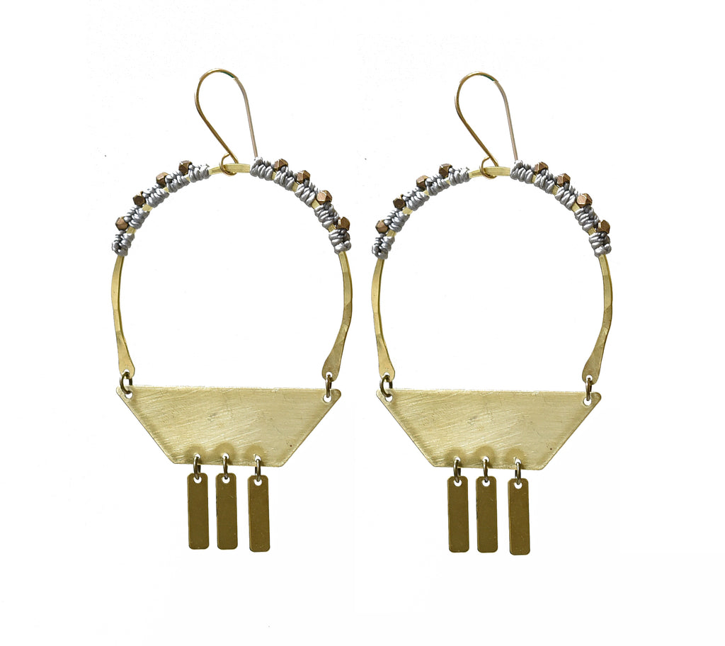 Kohanga Earrings