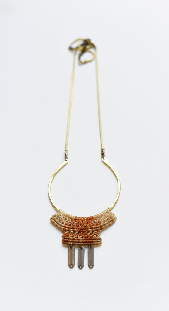 Cradle Necklace