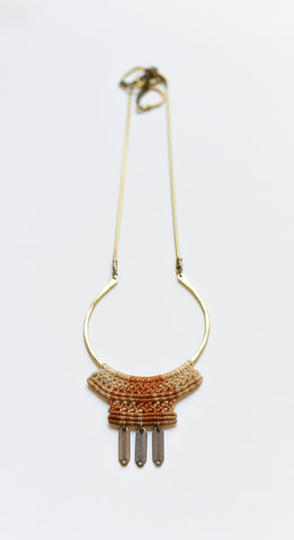 Cradle Necklace