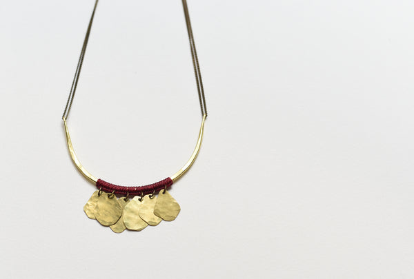 Aten Necklace