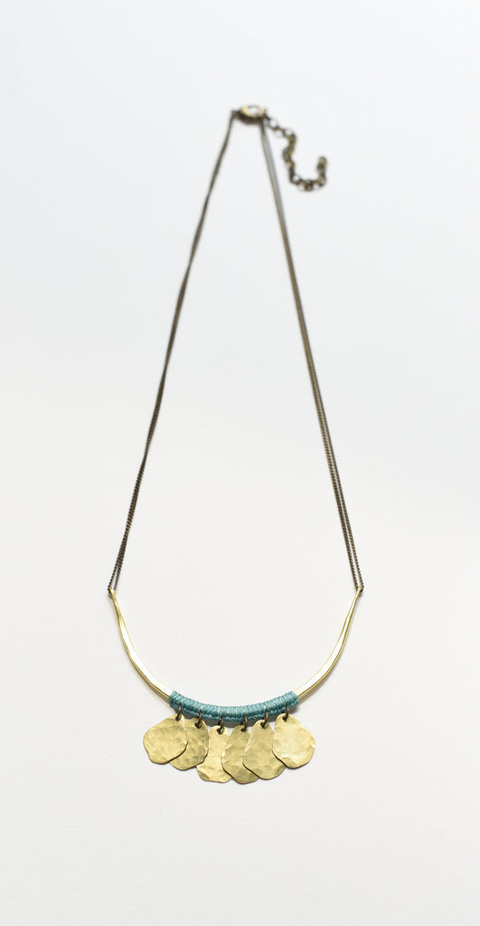 Aten Necklace