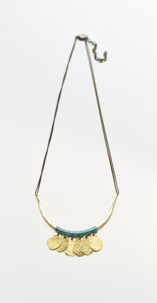 Aten Necklace