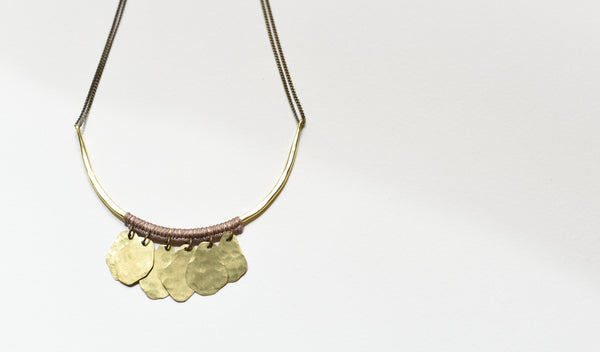 Aten Necklace