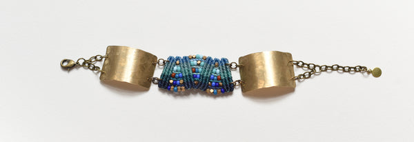 Woven Princess Bracelet