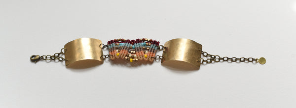 Woven Princess Bracelet