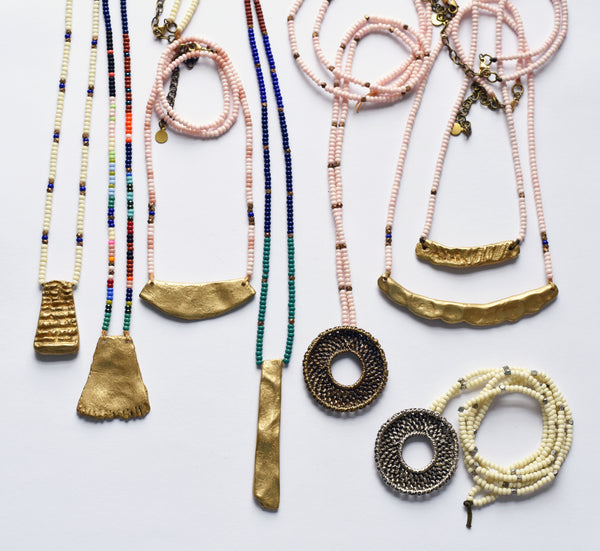 Emblem Necklace
