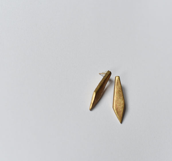 Diamante Stud Earrings