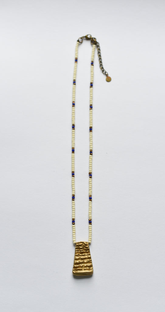 Hieroglyph Necklace