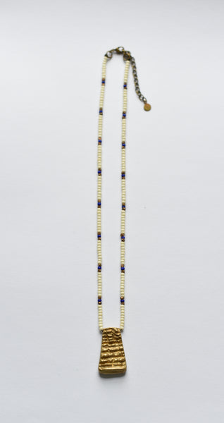 Hieroglyph Necklace