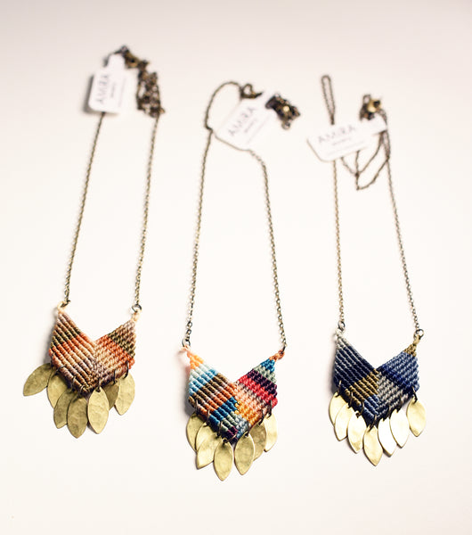 Kemba Necklace