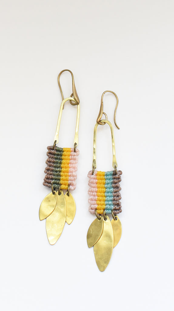 Agracia Earrings