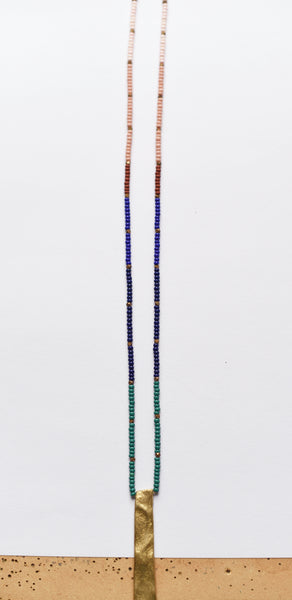 Sculptura Necklace