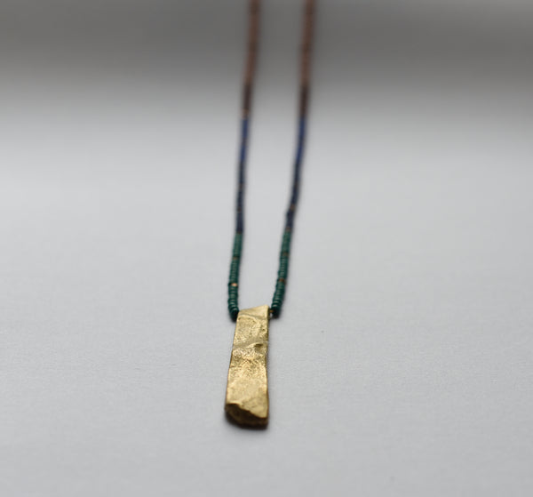 Sculptura Necklace