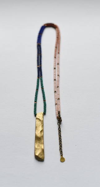 Sculptura Necklace