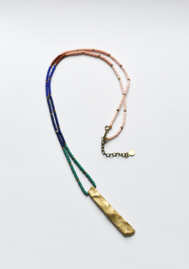 Sculptura Necklace