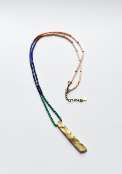 Sculptura Necklace