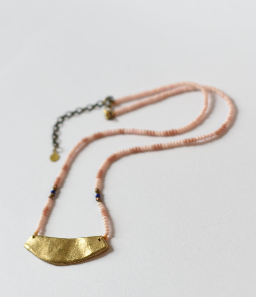 Emblem Necklace