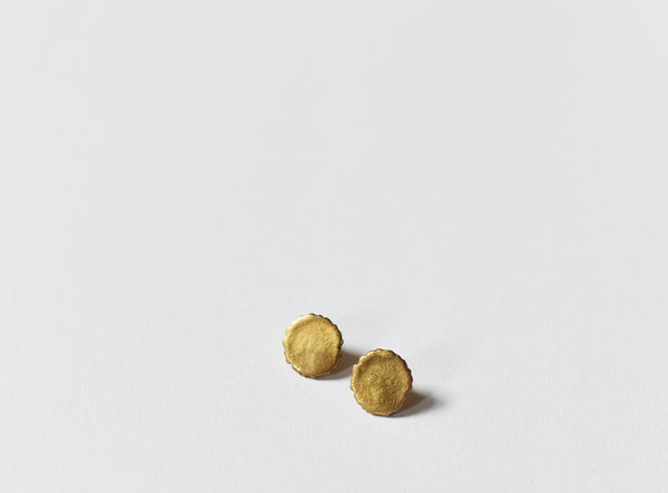 Impression Stud Earrings